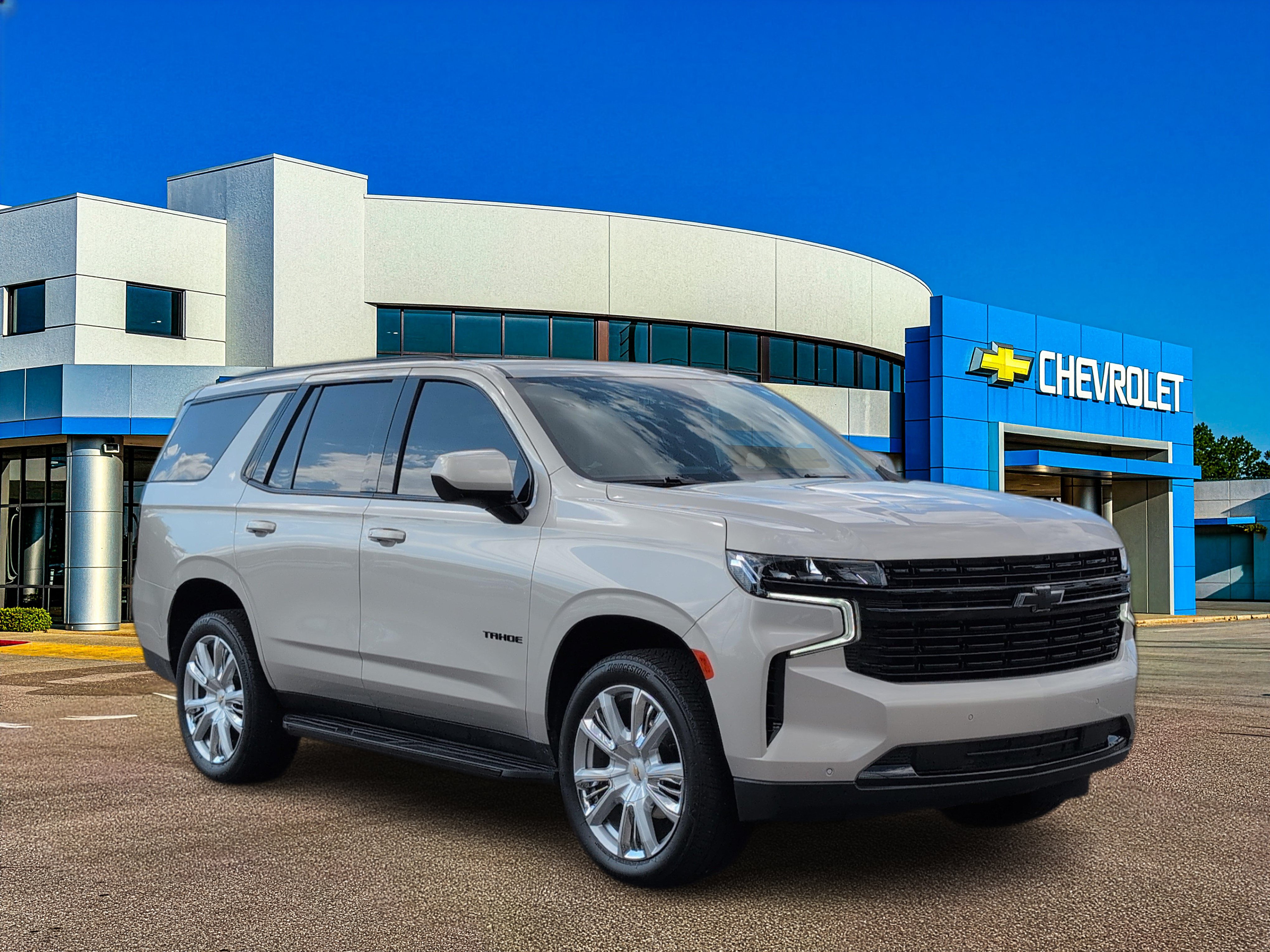 Used 2024 Chevrolet Tahoe RST RWD image 8