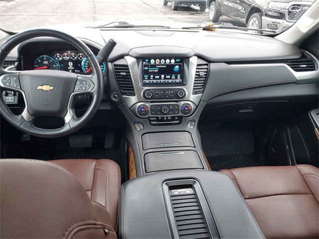 Used 2019 Chevrolet Tahoe Premier w/ Premier Plus Edition image 10