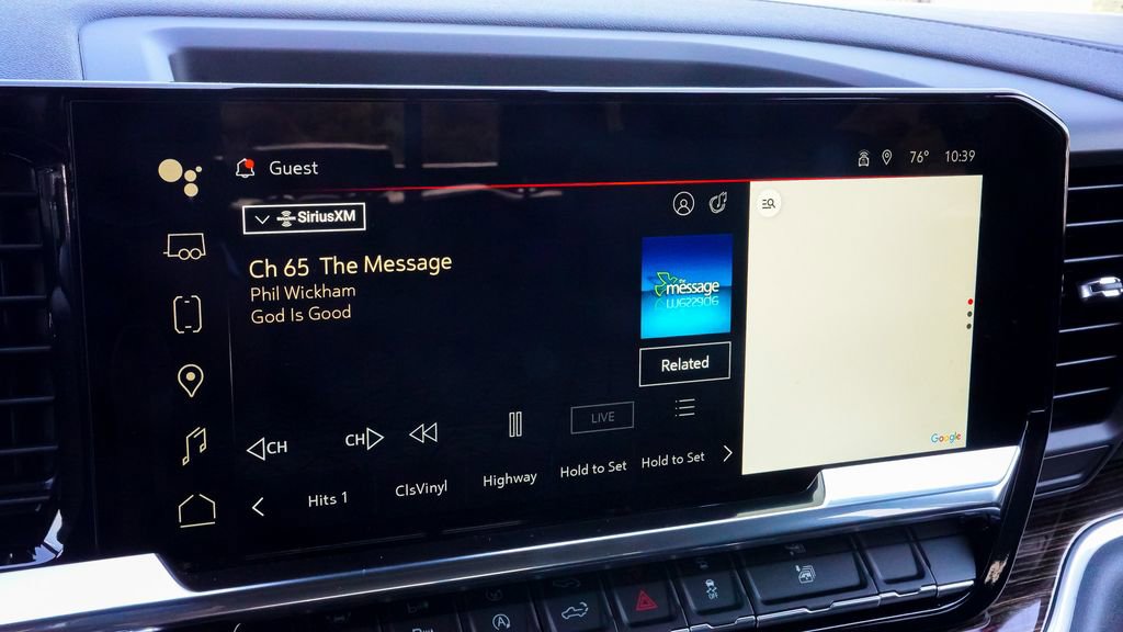 New 2026 GMC Sierra 1500 Elevation w/ Elevation Premium Package image 20