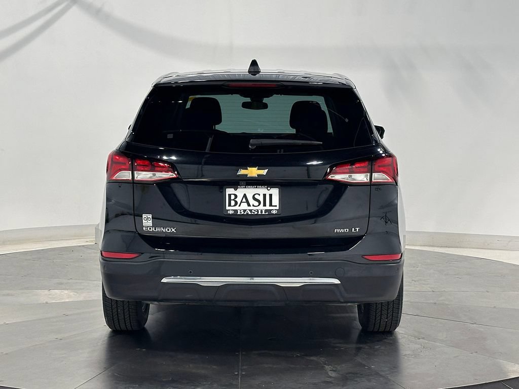 Used 2023 Chevrolet Equinox LT AWD/4WD image 12