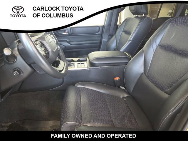 Used 2024 Toyota Land Cruiser w/ Premium Package AWD/4WD image 12
