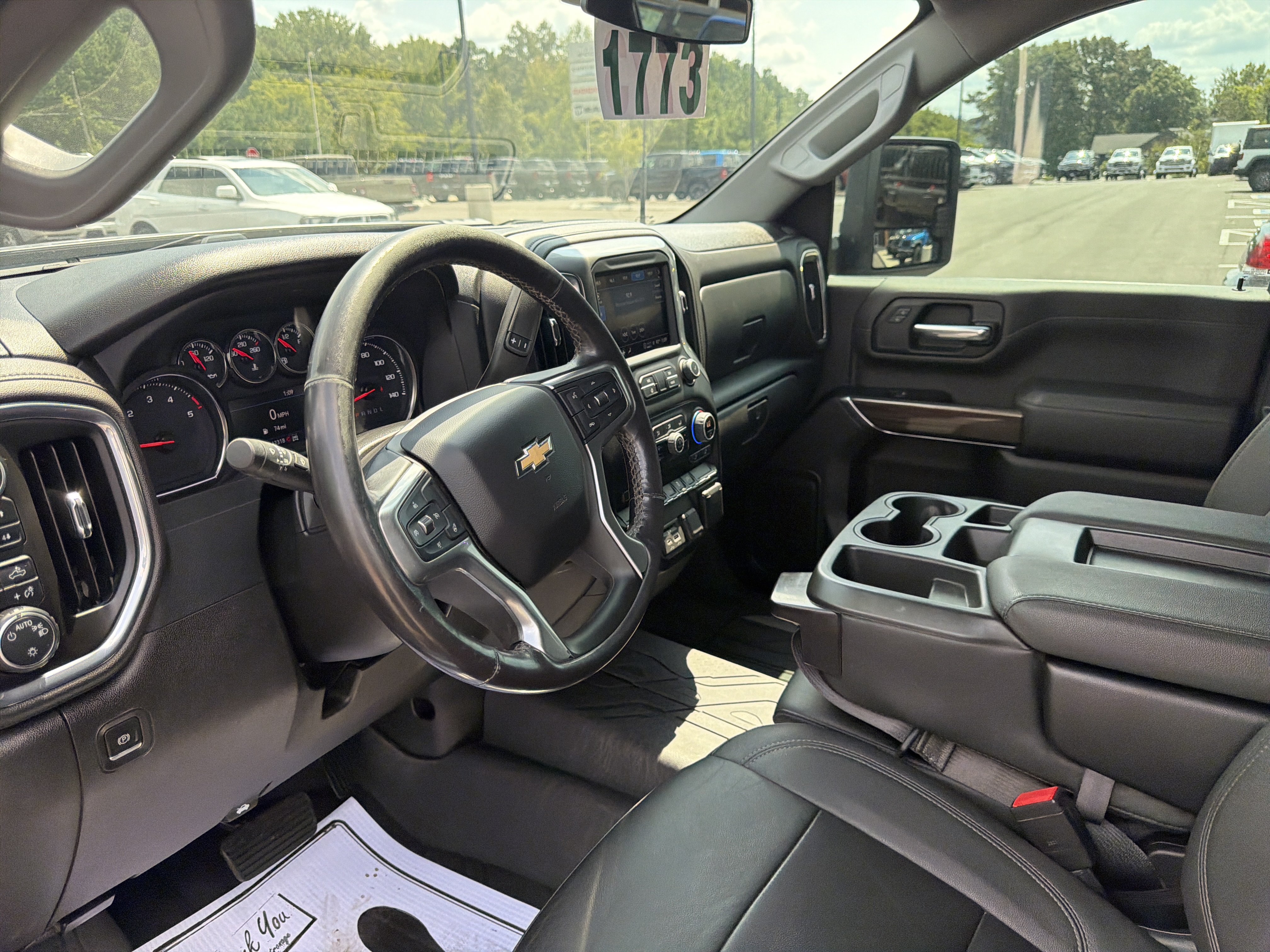Used 2022 Chevrolet Silverado 3500 LT w/ Convenience Package AWD/4WD image 34