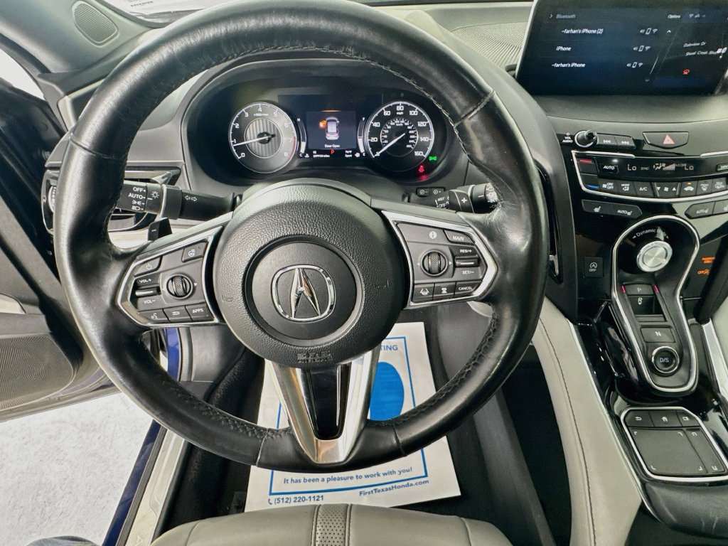 Used 2019 Acura RDX w/ Technology Package AWD/4WD image 12