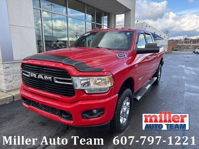 Used 2019 RAM 2500 Big Horn image 1
