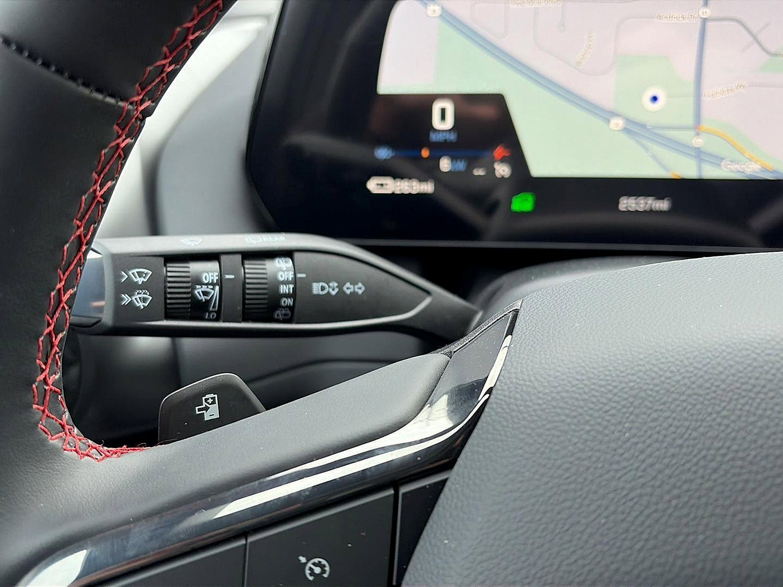 New 2026 Chevrolet Equinox EV RS FWD image 12