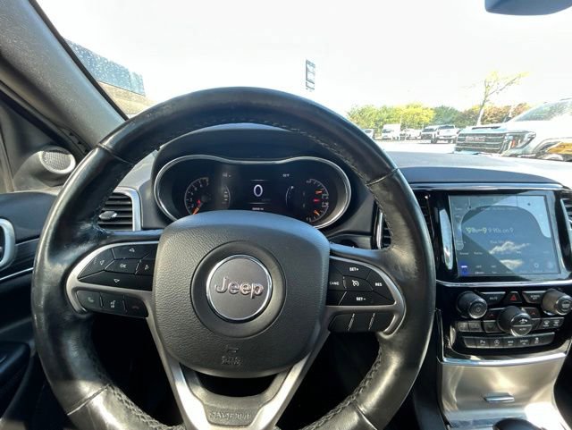 Used 2019 Jeep Grand Cherokee Limited AWD/4WD image 12