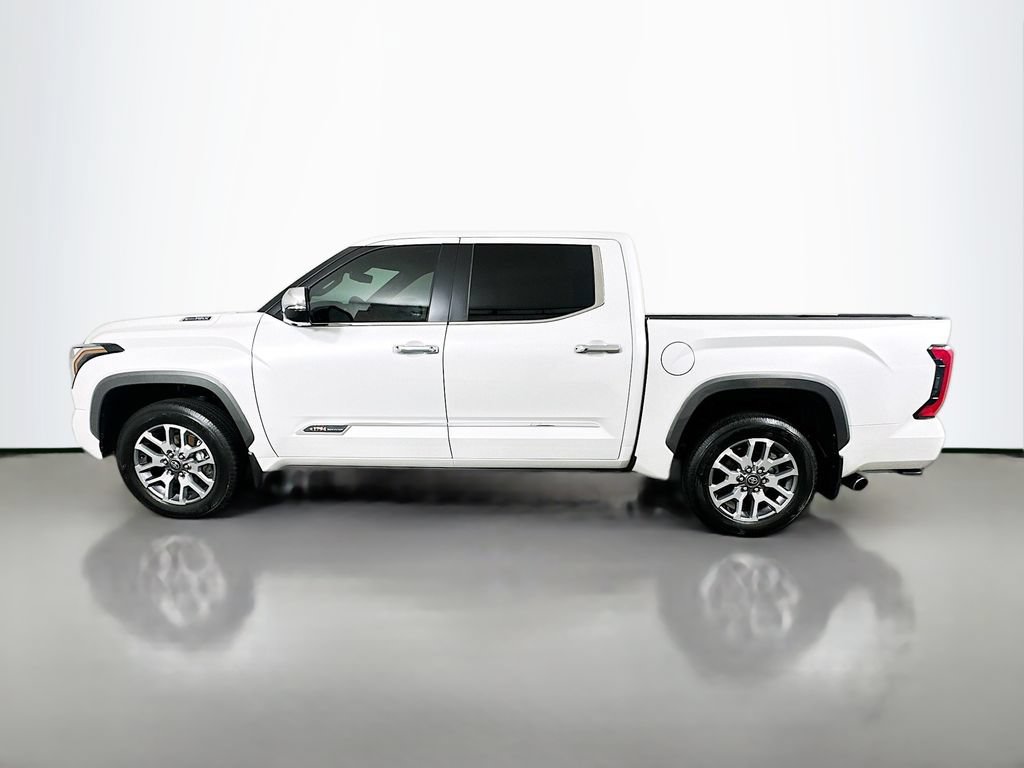 Certified 2026 Toyota Tundra 1794 Edition AWD/4WD image 8