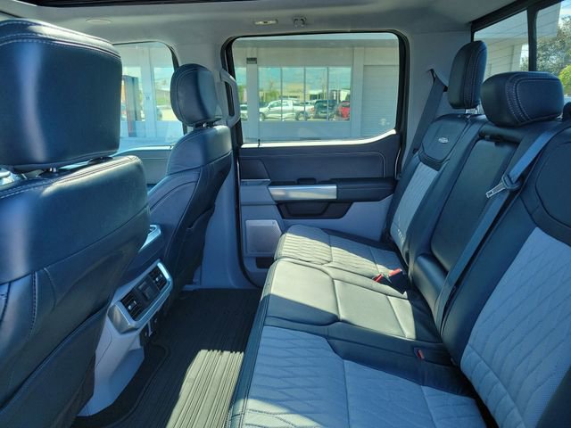 Used 2023 Ford F150 Limited AWD/4WD image 13