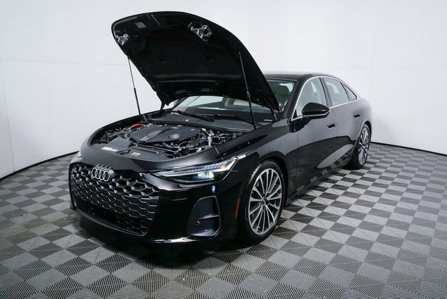 New 2026 Audi A6 Prestige image 30