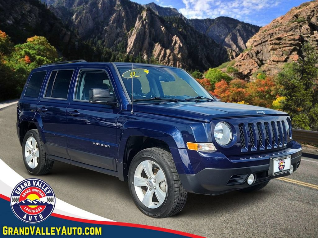 Used 2016 Jeep Patriot Sport w/ Power Value Group