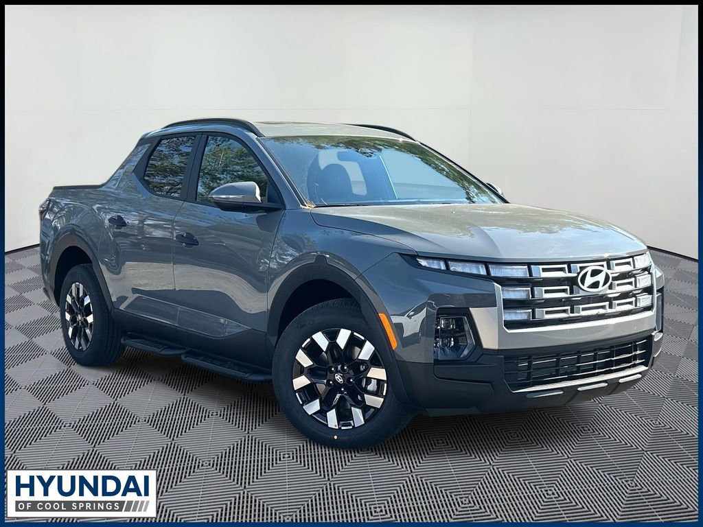 New 2026 Hyundai Santa Cruz SEL image 1