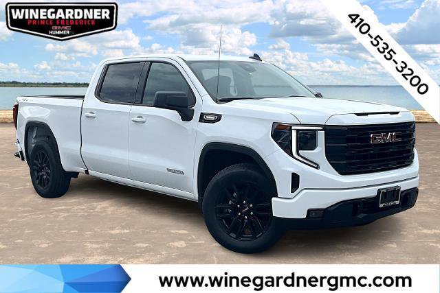 New 2026 GMC Sierra 1500 Elevation