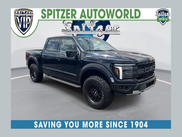 New 2026 Ford F150 Raptor AWD/4WD image 1