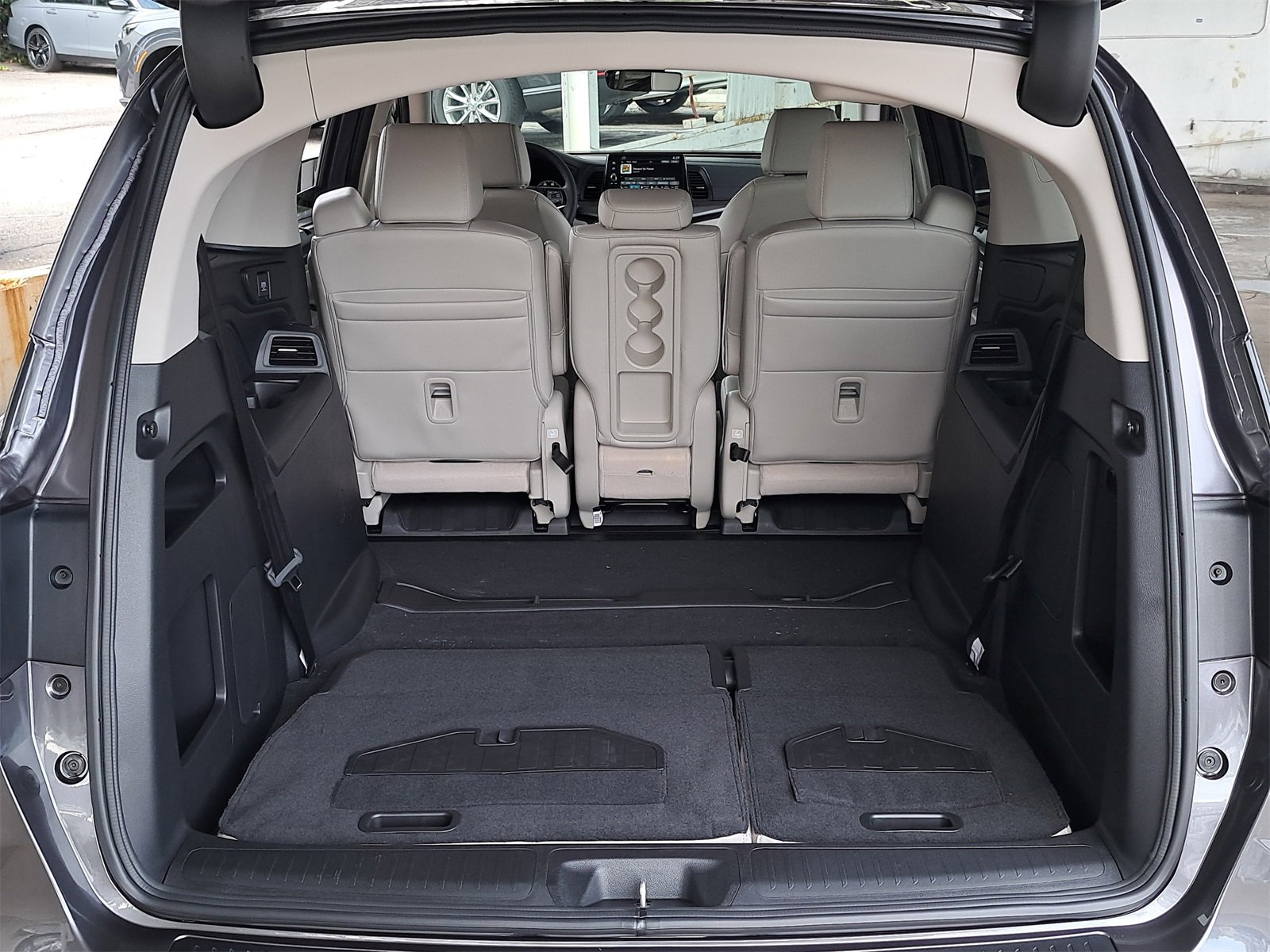New 2026 Honda Odyssey EX-L image 13