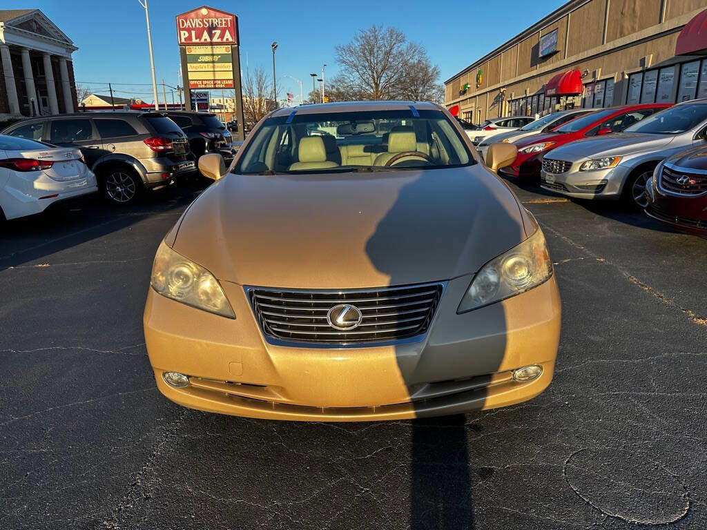 Used 2007 Lexus ES 350 image 2
