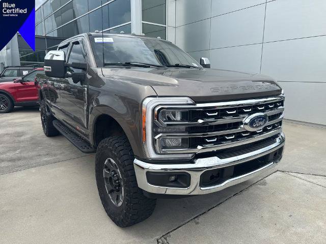Certified 2023 Ford F350 Lariat w/ Tremor Off-Road Package
