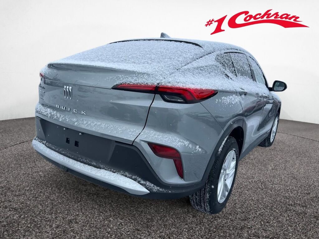 New 2026 Buick Envista Preferred w/ Convenience I Package image 4