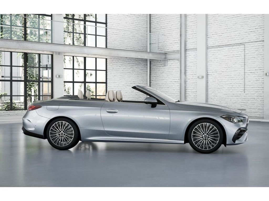 New 2026 Mercedes-Benz CLE 450 4MATIC Cabriolet image 15