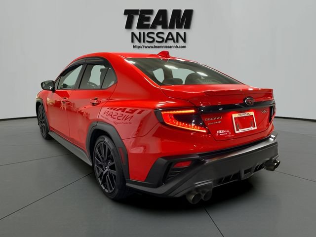 Used 2022 Subaru WRX Premium AWD/4WD image 4