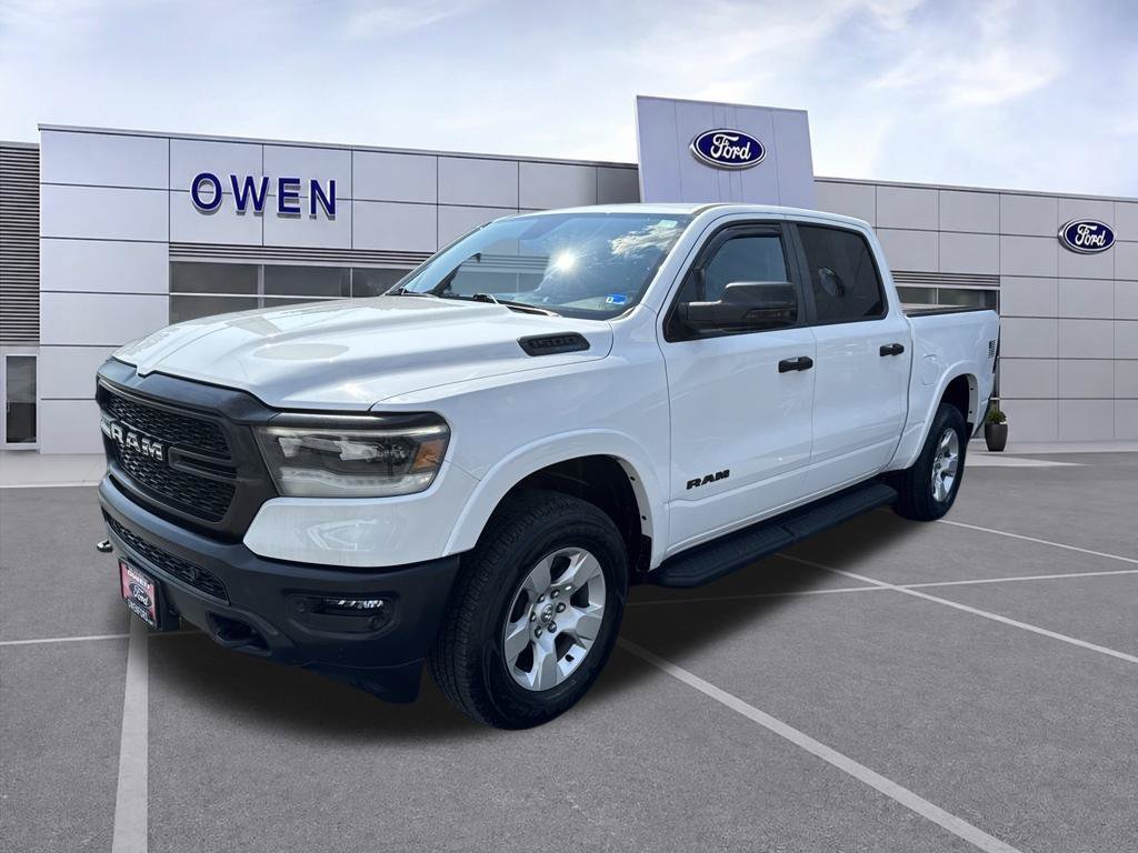 Used 2023 RAM 1500 Big Horn