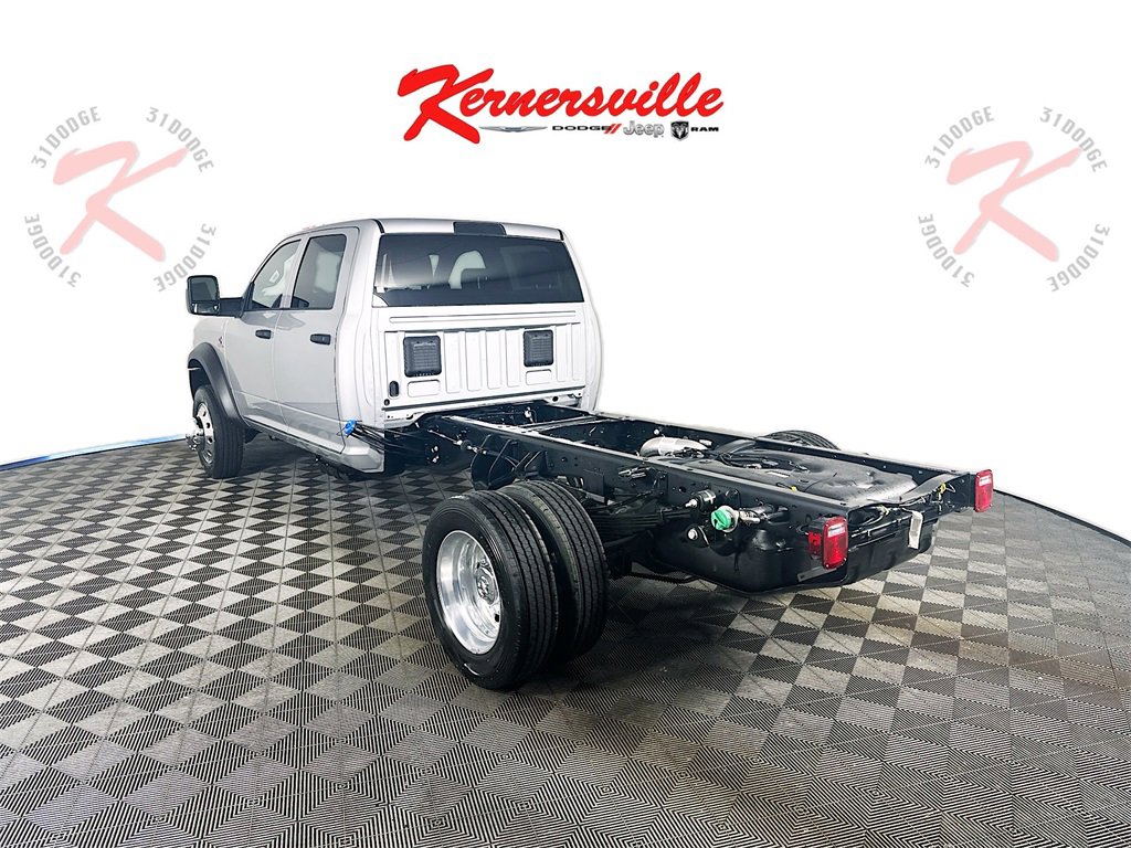 New 2026 RAM 4500 Tradesman w/ Chrome Appearance Group image 5