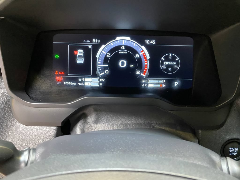 Used 2026 Toyota Tundra Limited w/ Power Package AWD/4WD image 36