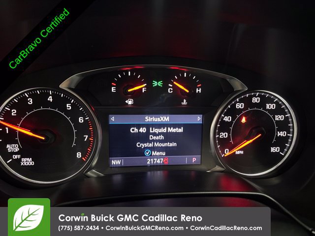 Certified 2025 Chevrolet Blazer LT w/ Convenience Package AWD/4WD image 22