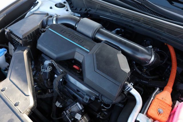 Certified 2024 Hyundai Tucson SEL image 9