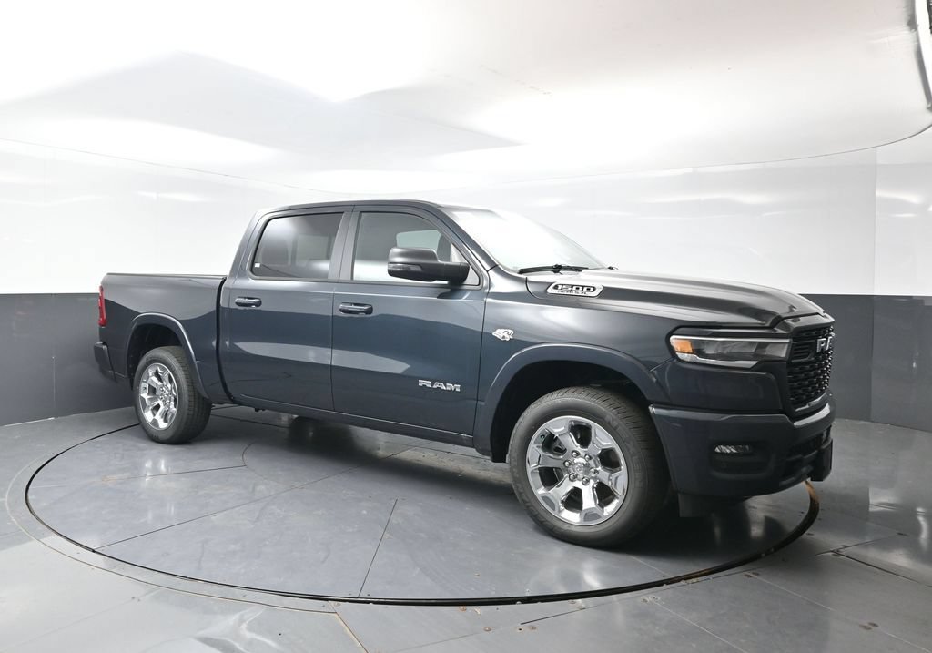 New 2027 RAM 1500 Big Horn AWD/4WD image 3