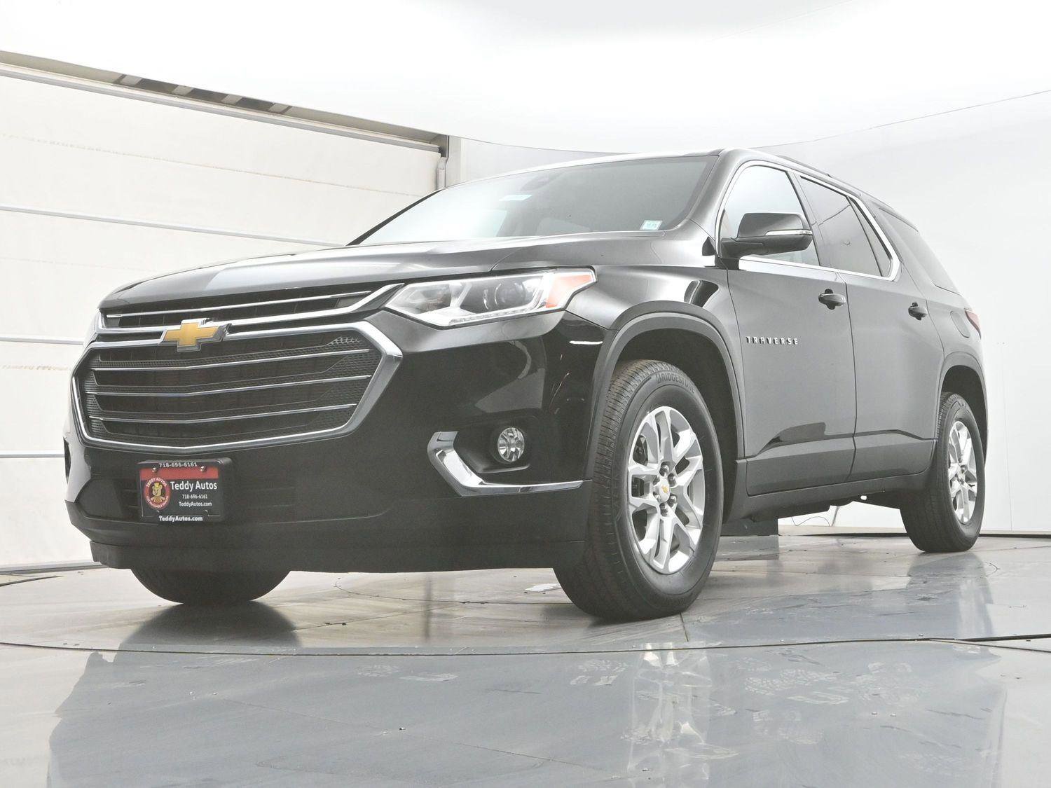 Used 2021 Chevrolet Traverse LT AWD/4WD image 31