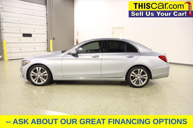 Used 2017 Mercedes-Benz C 300 Sedan image 4