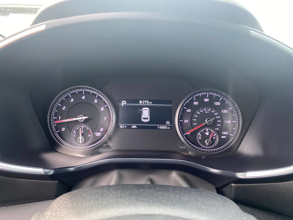Used 2023 Hyundai Santa Fe SEL FWD image 33