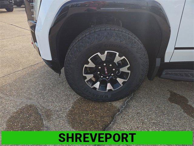 New 2026 GMC Sierra EV AT4 image 4