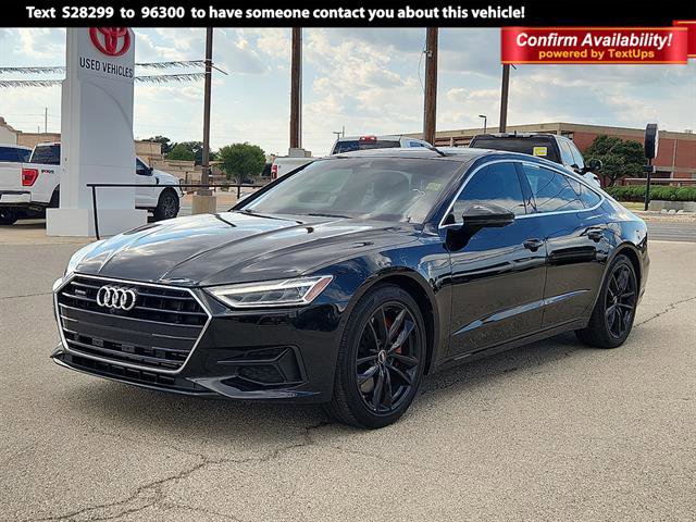 Used 2022 Audi A7 3.0T Premium