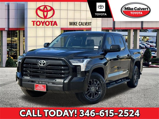 Used 2024 Toyota Tundra SR5 w/ SX Package