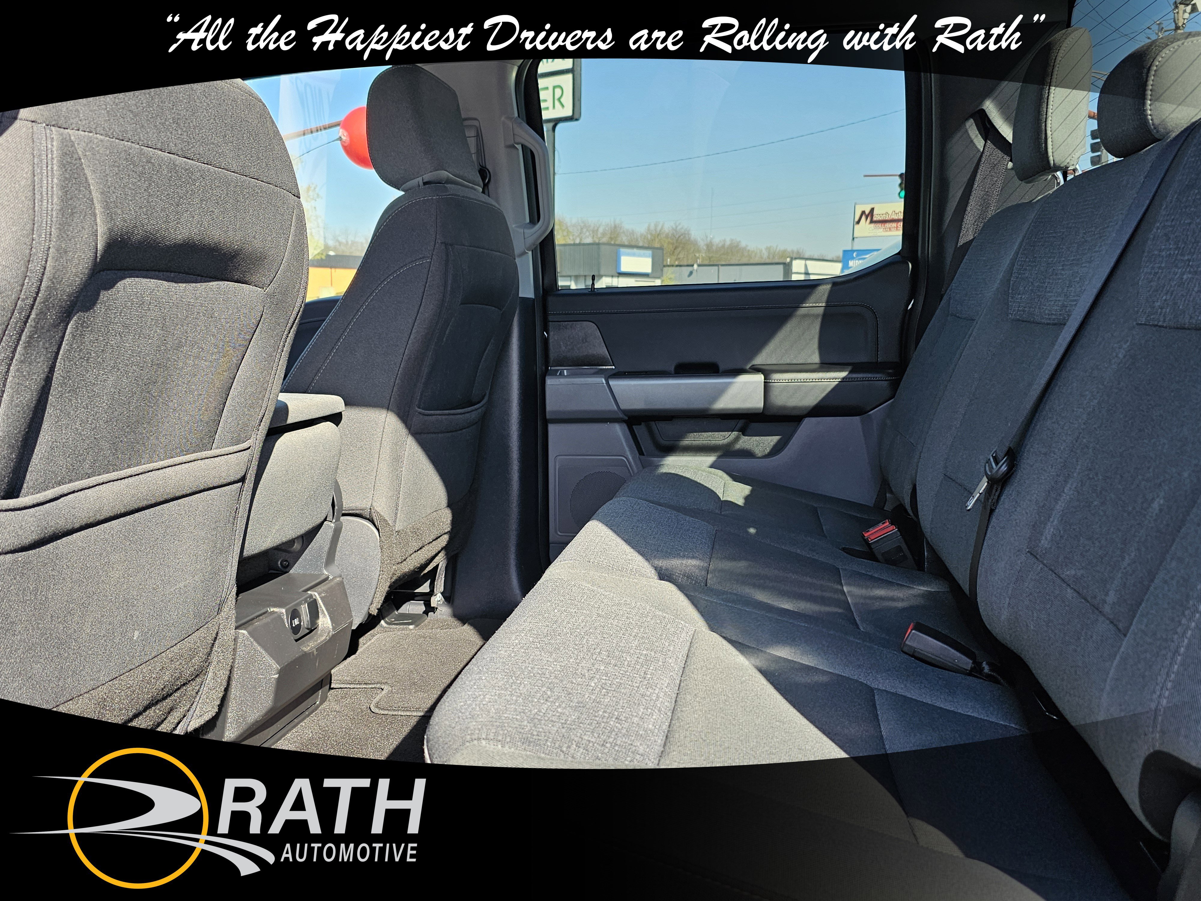 Used 2025 Ford F150 XLT w/ Equipment Group 301A Standard AWD/4WD image 20