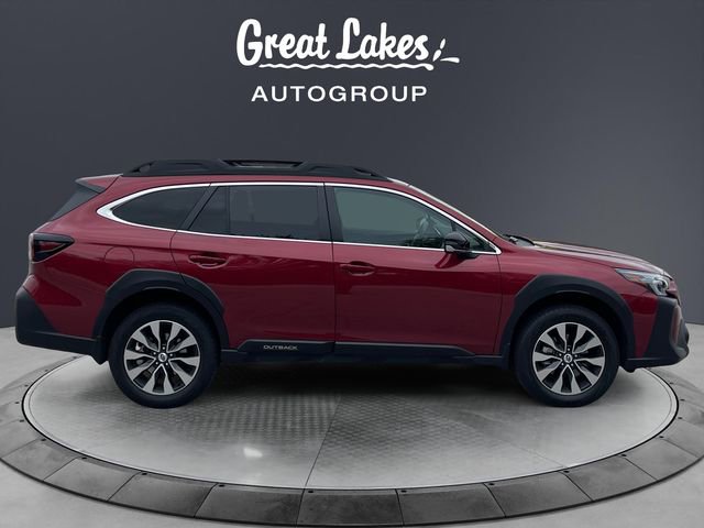 Used 2023 Subaru Outback Limited XT AWD/4WD image 6