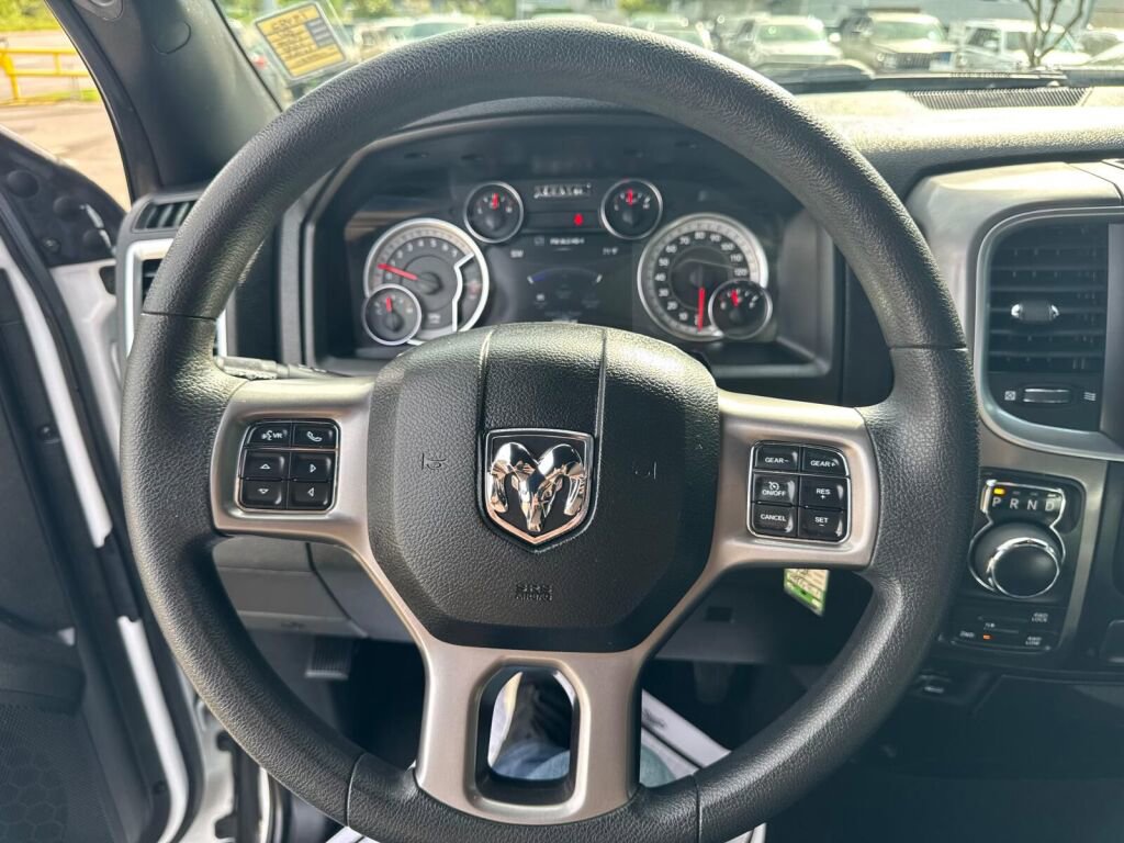 Used 2021 RAM 1500 Classic Warlock w/ Electronics Group AWD/4WD image 20