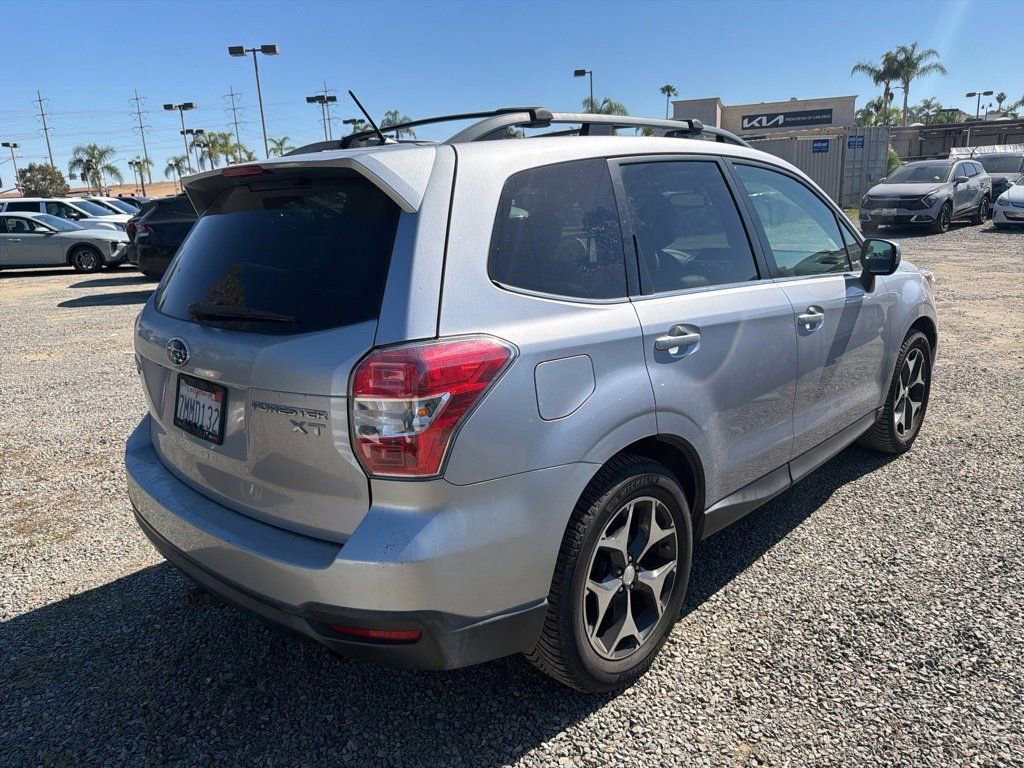 Used 2015 Subaru Forester 2.0XT Premium image 4