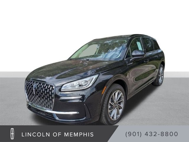New 2025 Lincoln Corsair Grand Touring
