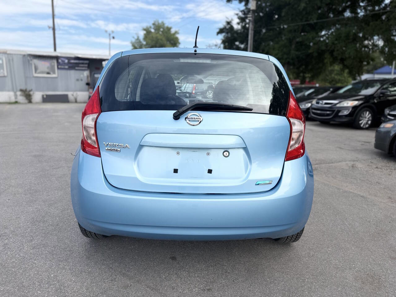 Used 2014 Nissan Versa Note S Plus FWD image 6
