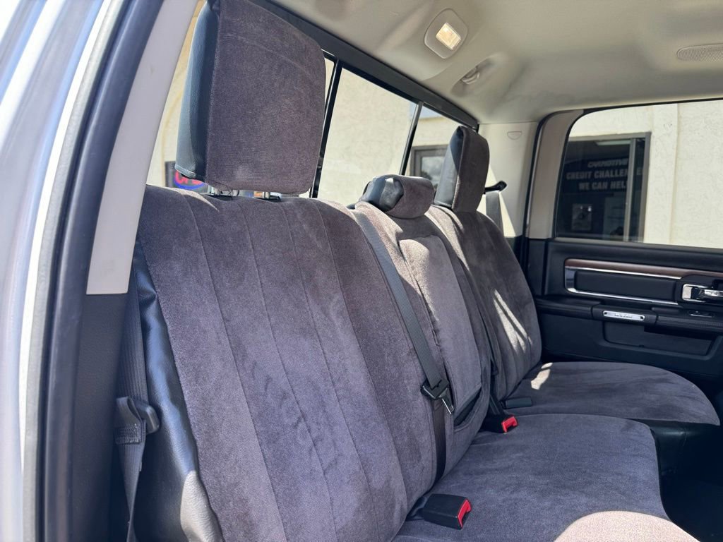 Used 2018 RAM 1500 Laramie w/ Protection Group AWD/4WD image 19