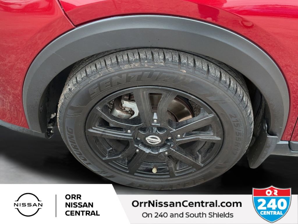 Used 2021 Nissan Kicks SR FWD image 9