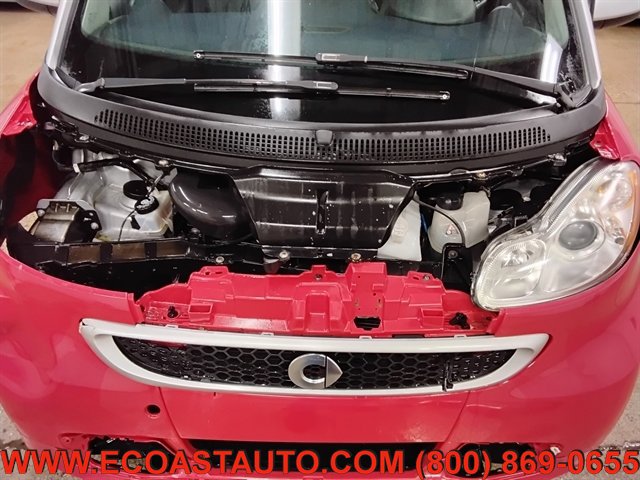 Used 2013 smart fortwo passion image 9