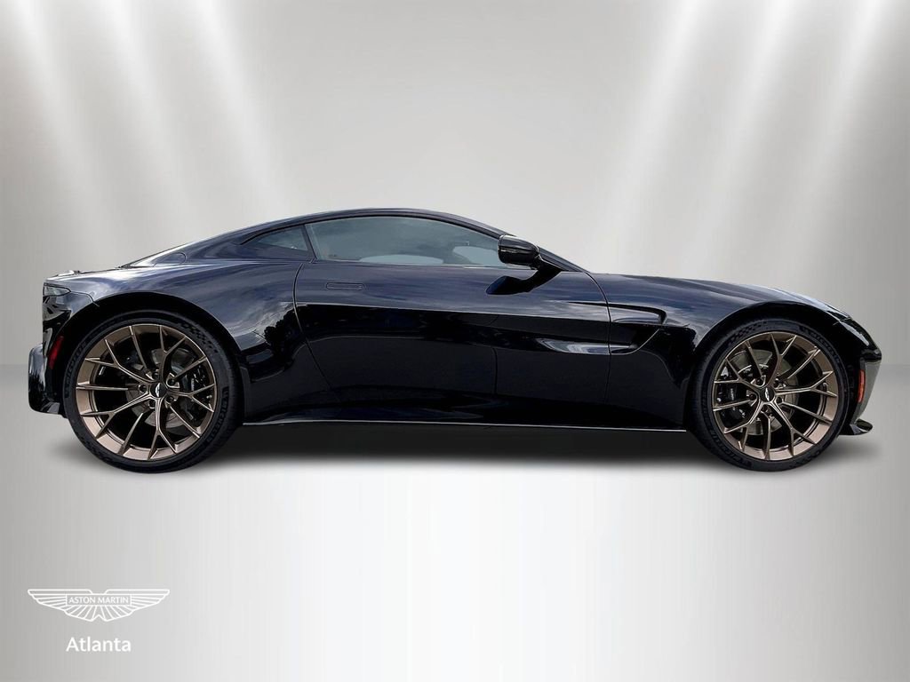 New 2026 Aston Martin V8 Vantage Coupe image 12