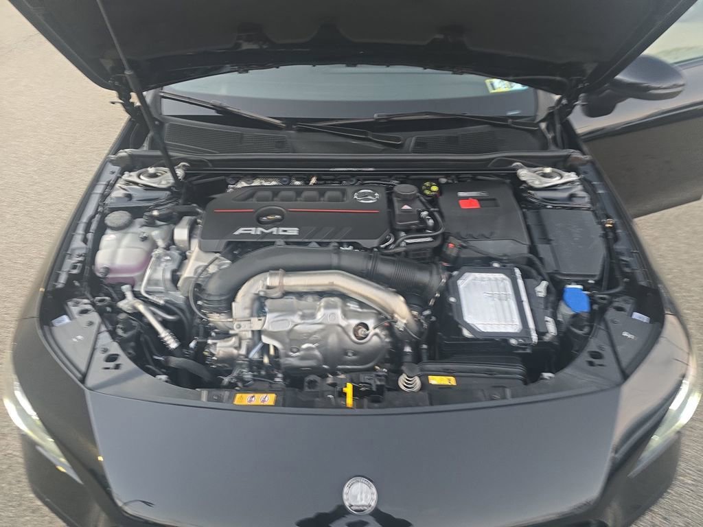 New 2026 Mercedes-Benz CLA 35 AMG 4MATIC image 22