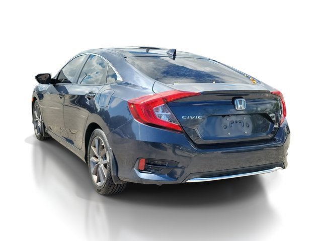 Used 2020 Honda Civic EX-L image 2