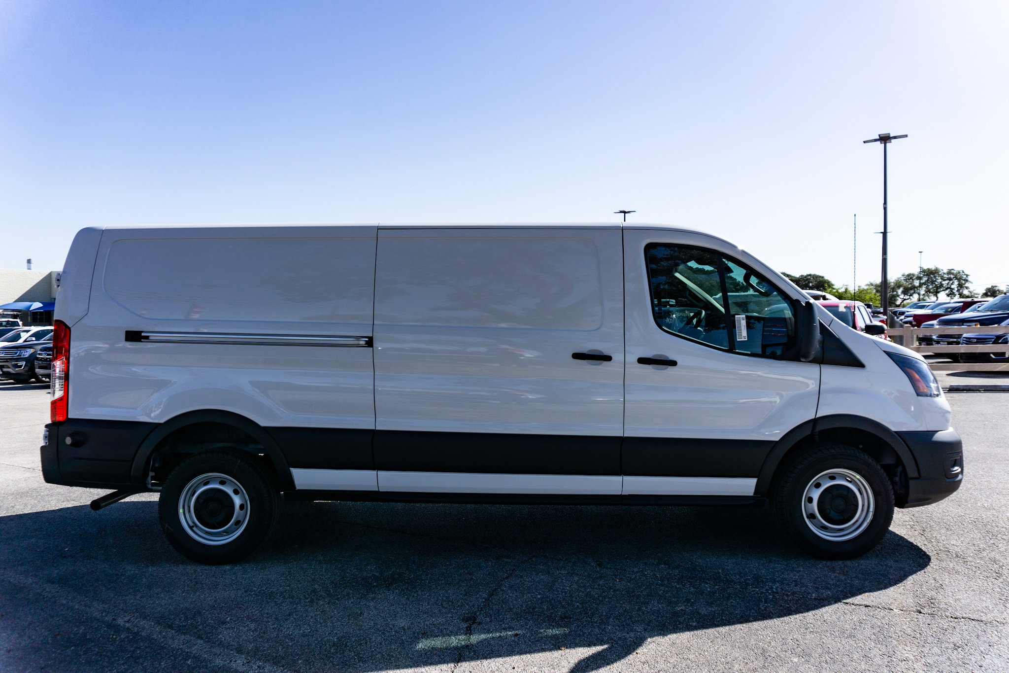 New 2024 Ford Transit 250 Low Roof image 5