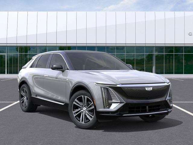 New 2026 Cadillac Lyriq Luxury image 7