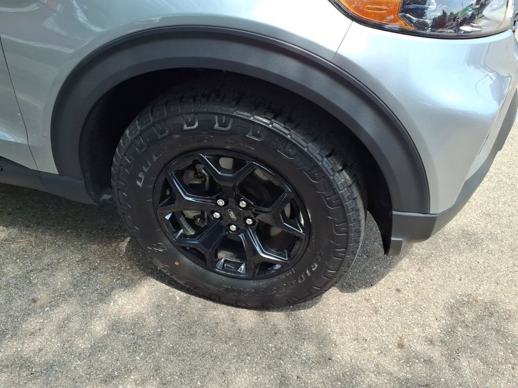 Certified 2024 Ford Explorer Timberline w/ Timberline Technology Package AWD/4WD image 5